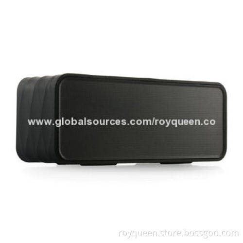 Bluetooth Speaker with NFC, Supports Auto-scan